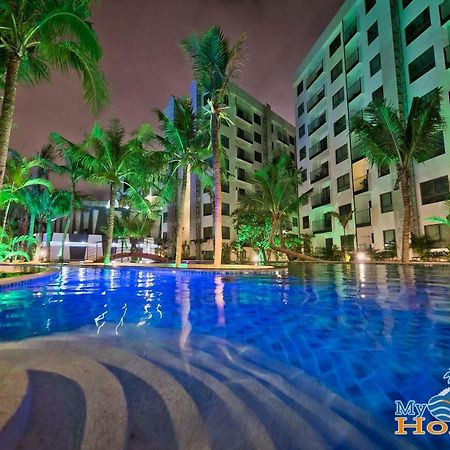 Arcadia Beach Resort Pattaya Exterior photo