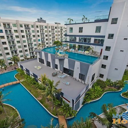Arcadia Beach Resort Pattaya Exterior photo