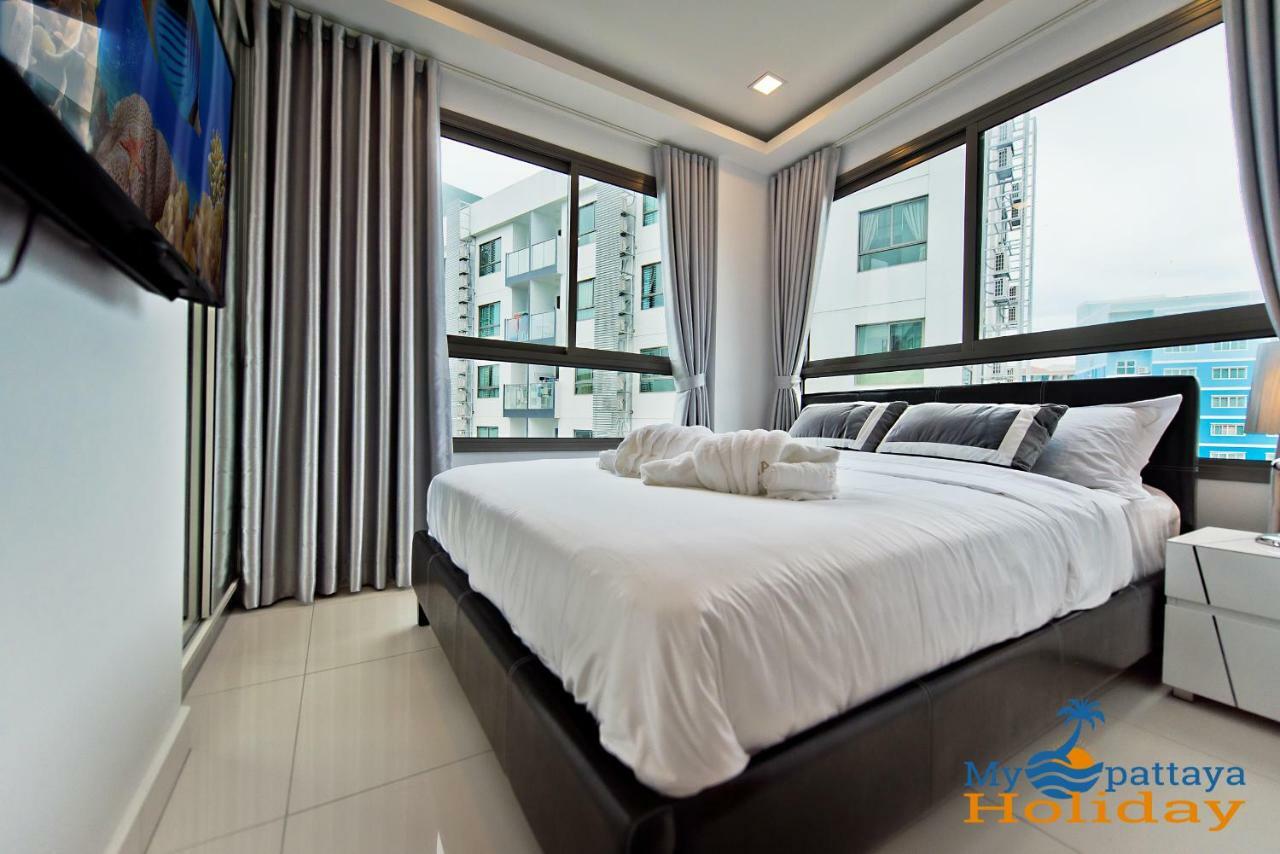 Arcadia Beach Resort Pattaya Exterior photo