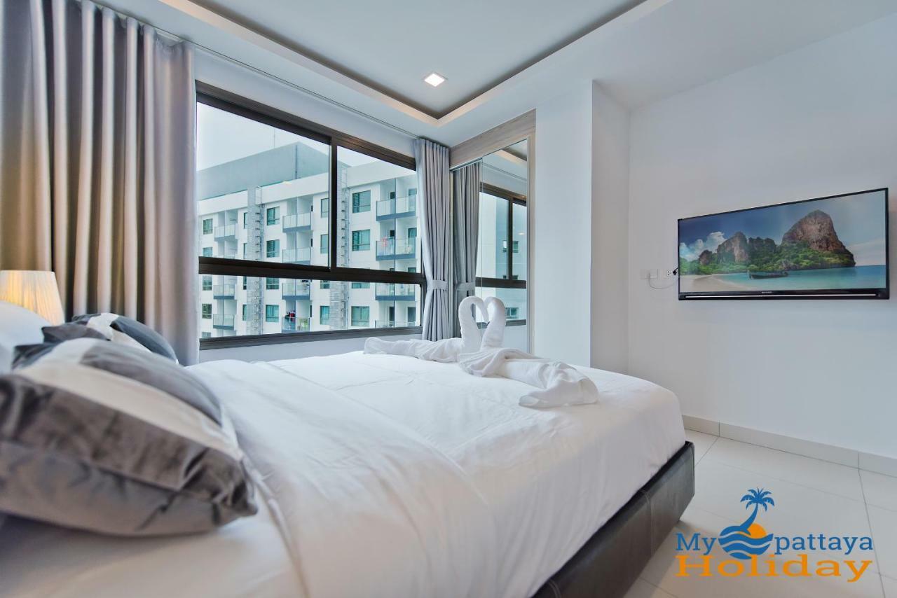 Arcadia Beach Resort Pattaya Exterior photo
