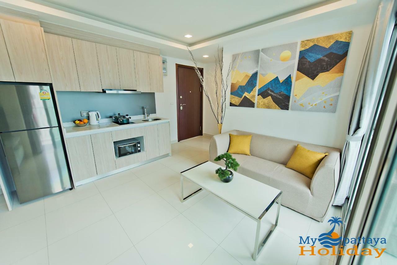 Arcadia Beach Resort Pattaya Exterior photo