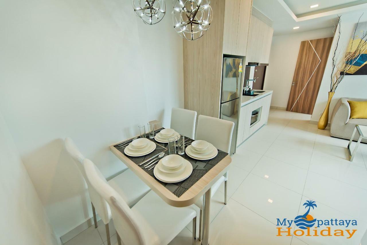 Arcadia Beach Resort Pattaya Exterior photo