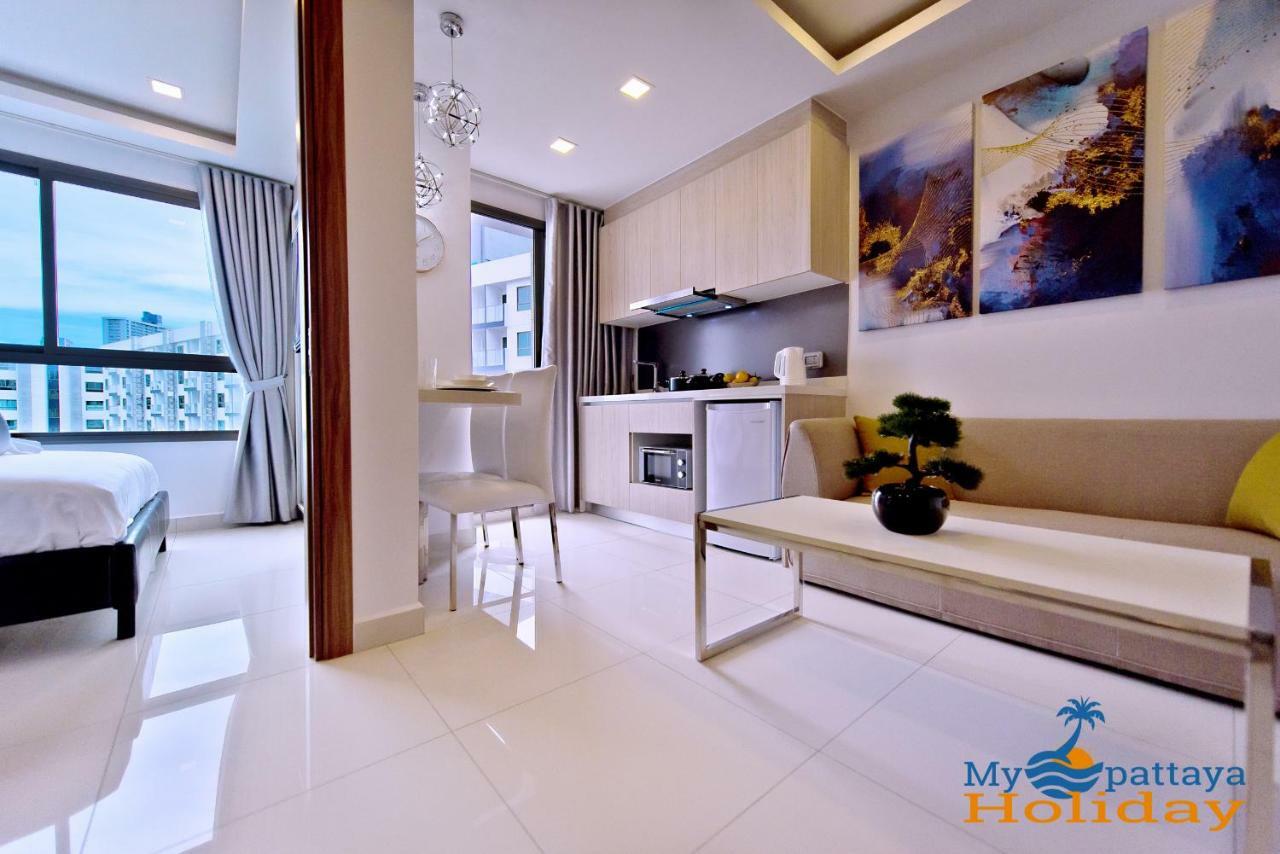 Arcadia Beach Resort Pattaya Exterior photo