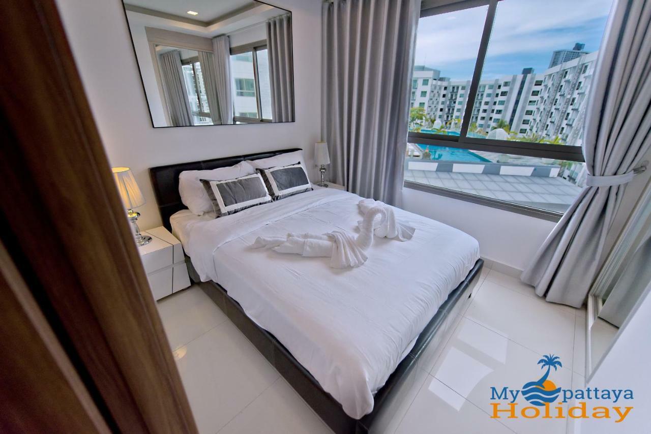 Arcadia Beach Resort Pattaya Exterior photo