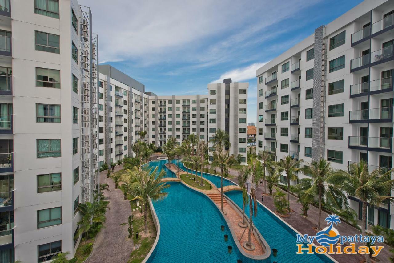 Arcadia Beach Resort Pattaya Exterior photo