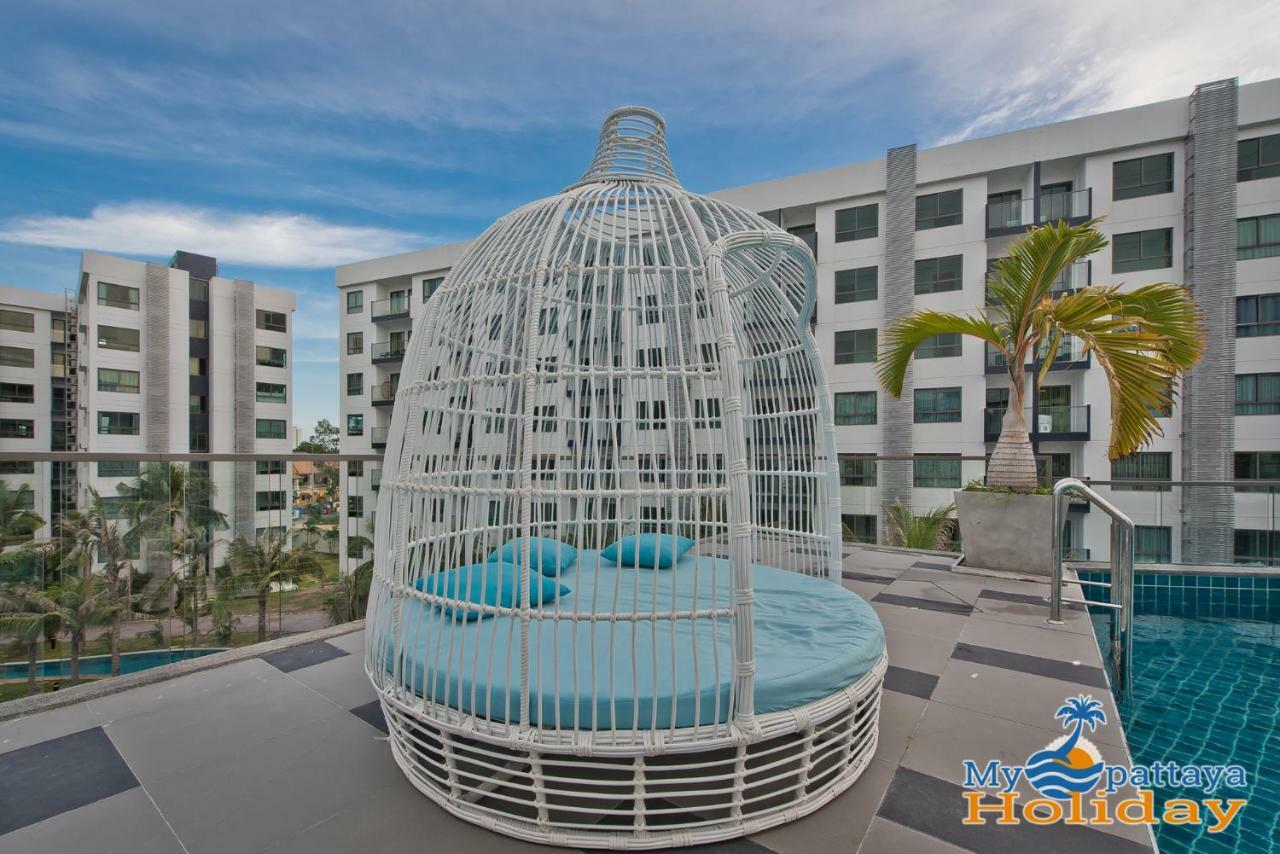 Arcadia Beach Resort Pattaya Exterior photo